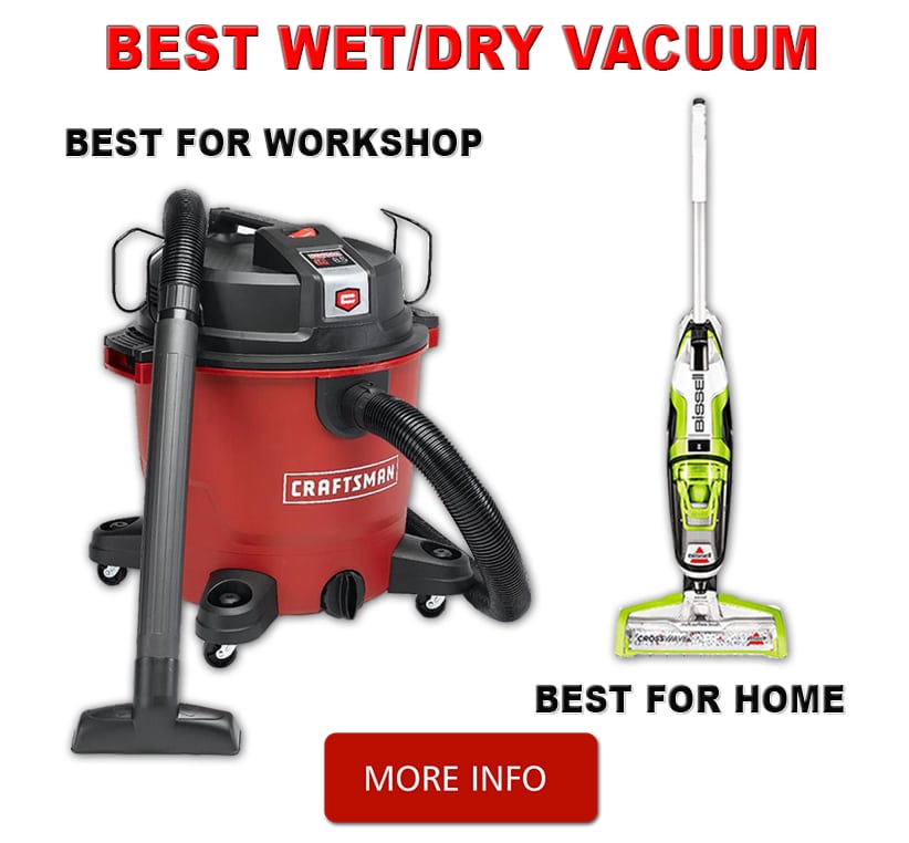 conti wet and dry vacuum cleaner manual