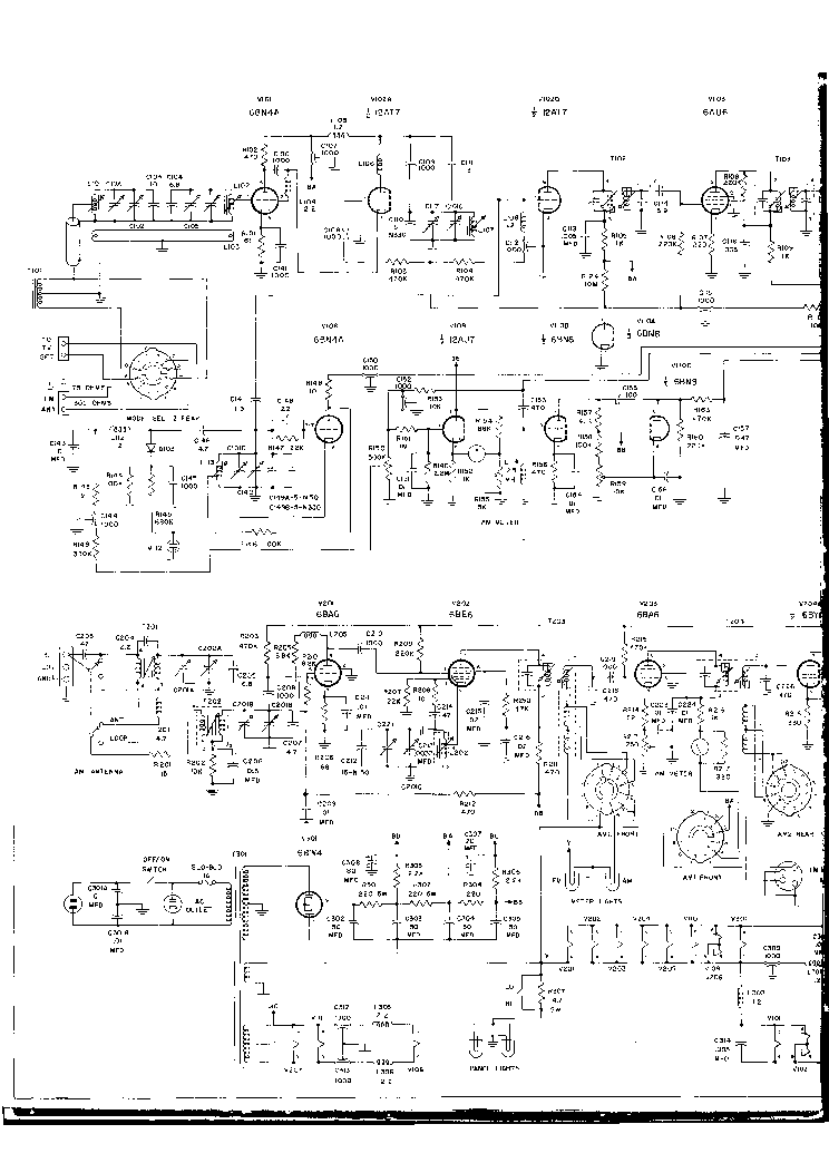 mcintosh mc-275 mk6 service manual