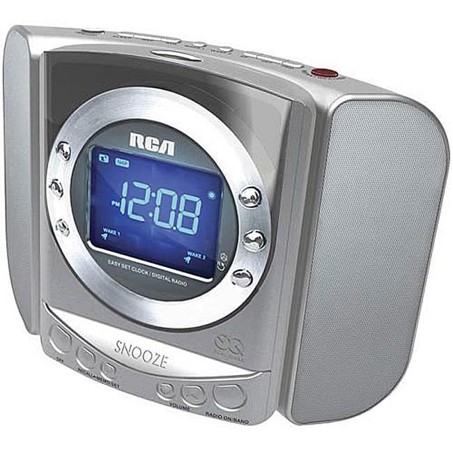 ge dual alarm stereo cd clock radio manual