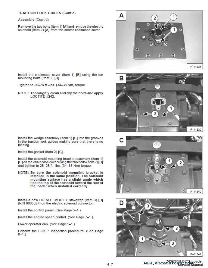 adding both solenoid and manual control to hydraulic system