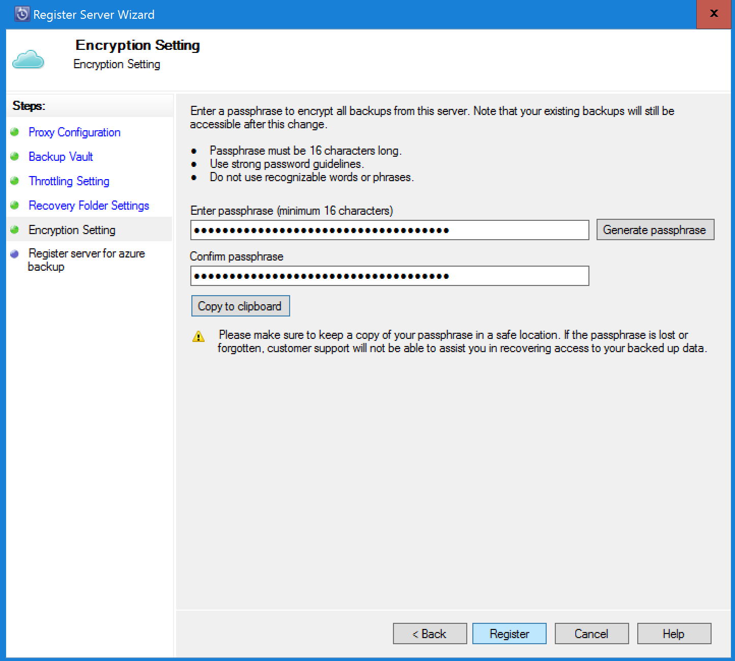 backup exec 16 manual agent install