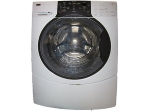 kenmore he washer repair manual