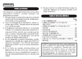 calculatrice sharp el-738 f english manual