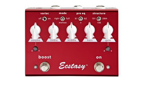 bogner ecstasy red pedal manual