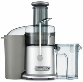 breville juice fountain manual je95