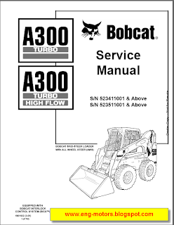 bobcat s150 service manual download