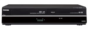 toshiba dvd recorder/vcr combo player dvr620 manual