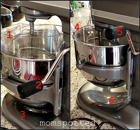 kitchenaid 7 quart mixer manual