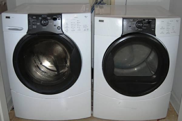 kemore washer model he3 manual