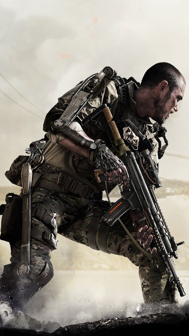 call of duty advanced warfare soldier manual