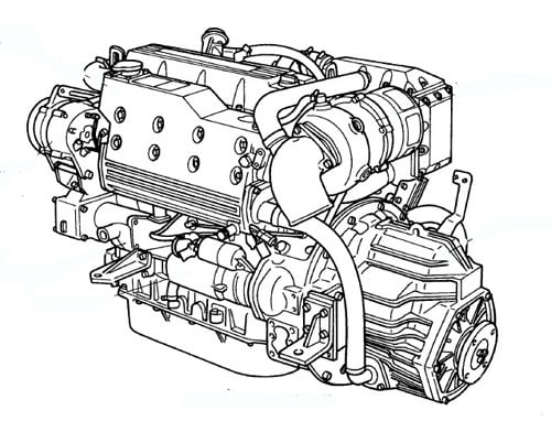 marine diesel engine repair manual pdf