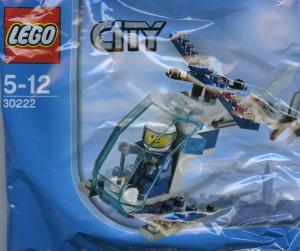 police helicopter lego 30222 manual