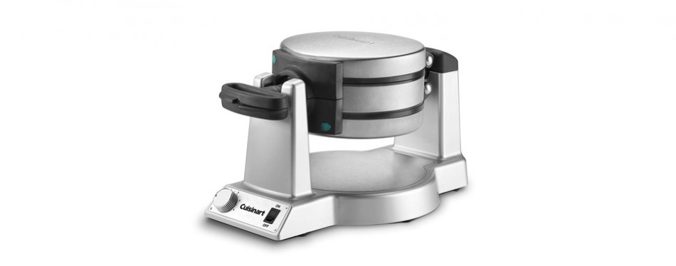 cuisinart waffle maker instructions manual