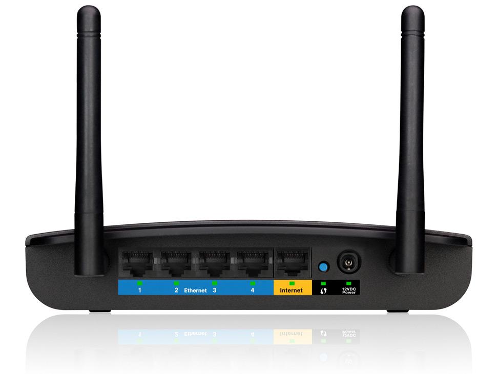 rogers advanced wireless dual-band modem manual