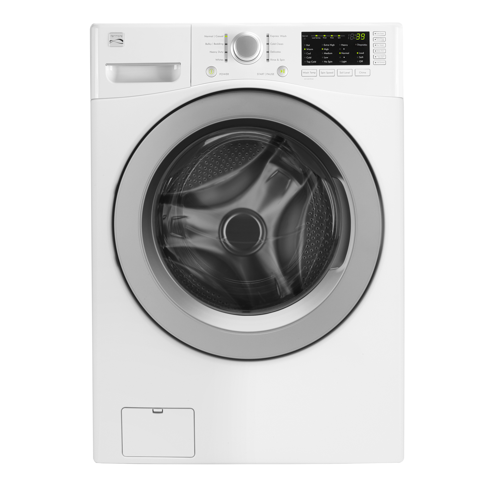 kemore washer model he3 manual