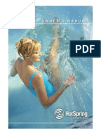 ecco l-460 hot tub manual