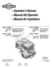 briggs and stratton quantum 5.0 operators manual