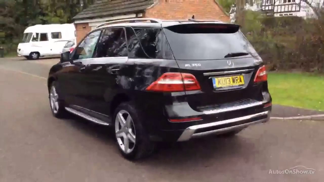 mercedes ml350 bluetec 2013 manual