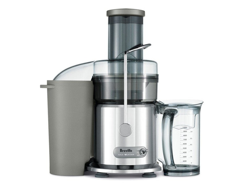 breville juice fountain manual je95