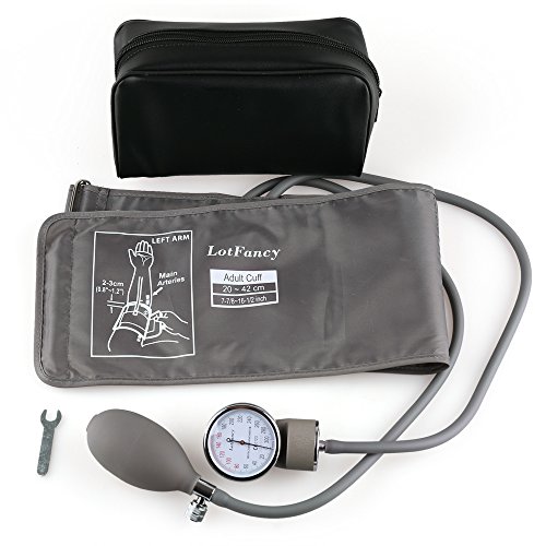 do manual blood pressure cuffs still contain mercury