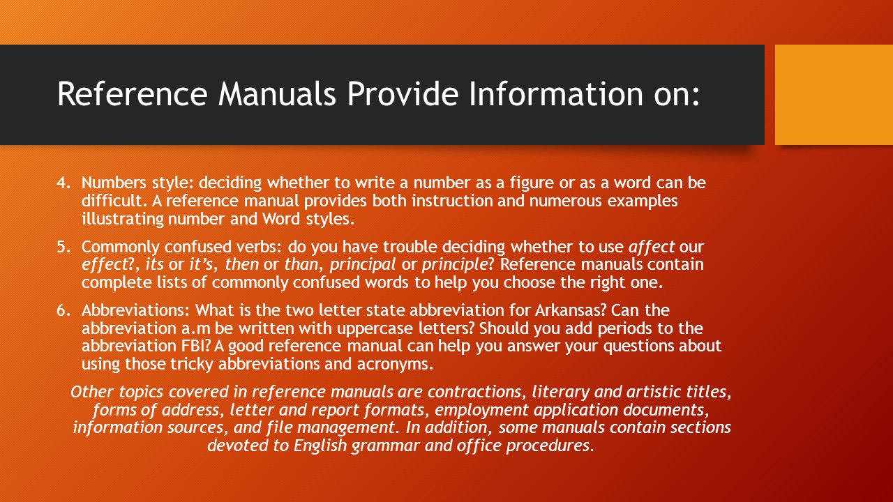 do you cite a picture of a manual