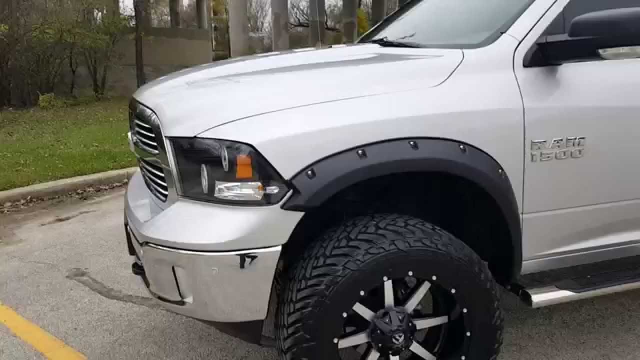 dodge ram 1500 manual 2014