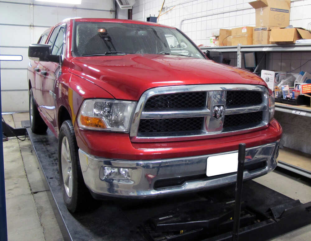 dodge ram 1500 manual 2014