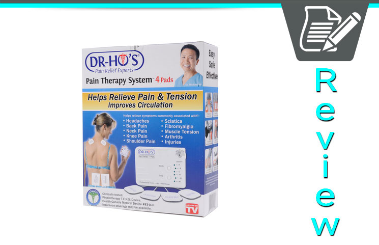 dr ho pain therapy system pro manual