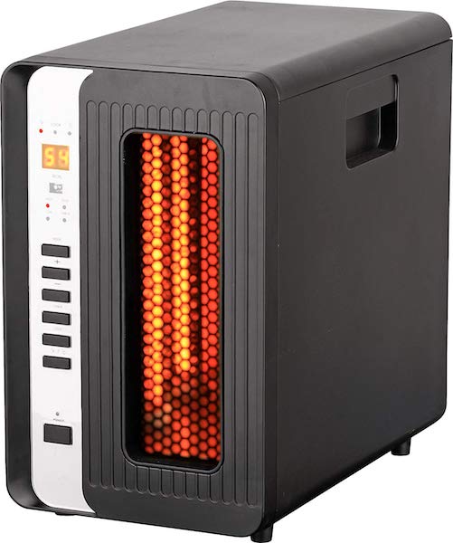 duraflame tower heater model 5hm9000 manual