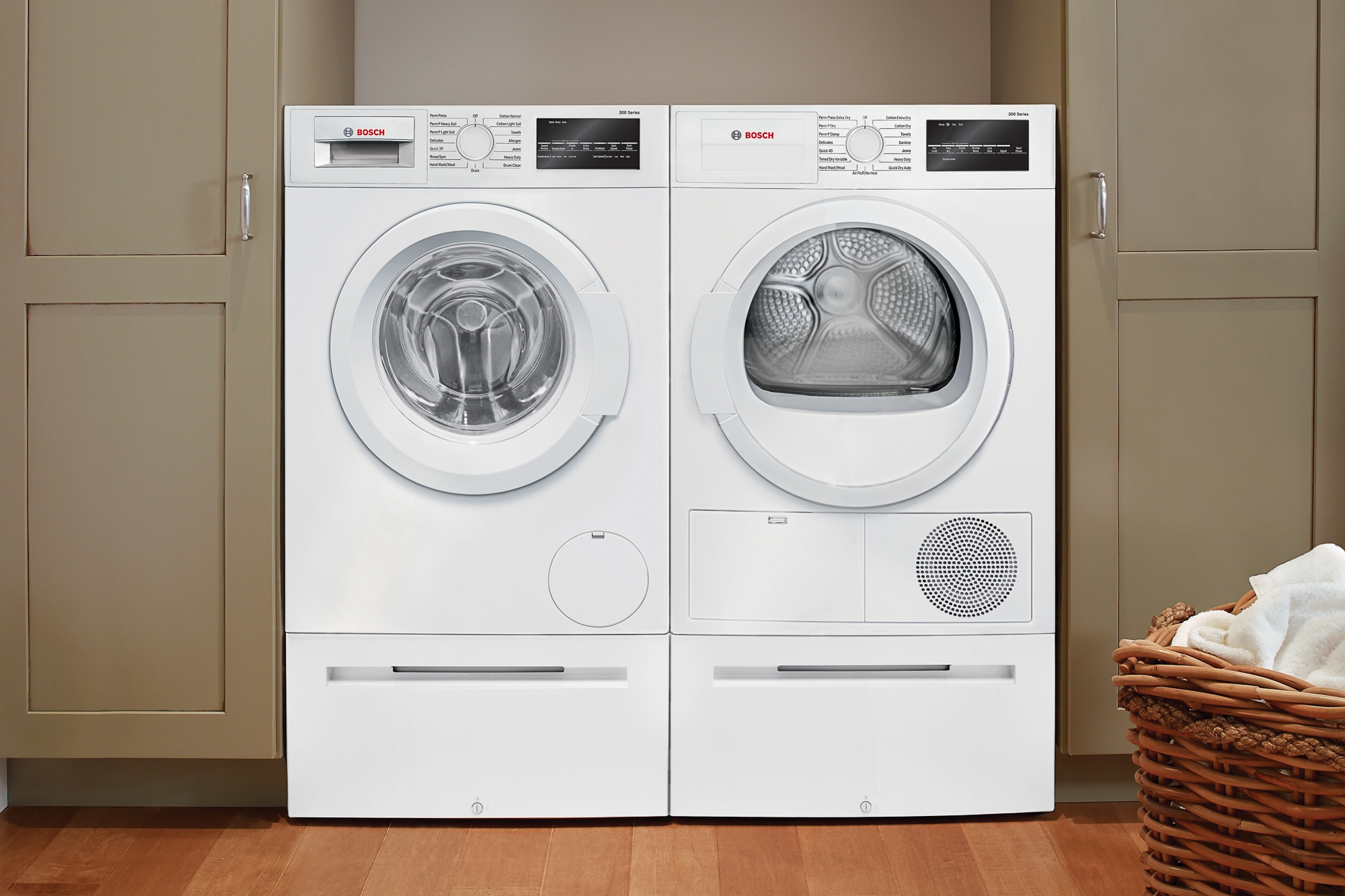 bosch series 300 dryer manual