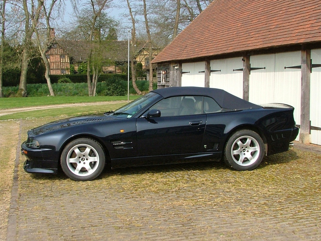 2016 aston martin v8 vantage s manual convertible