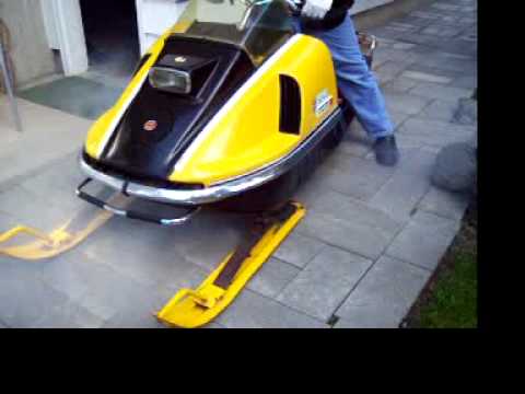 ski-doo tnt 440 manual