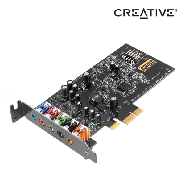 creative sound blaster audigy fx pcie 5.1 manual