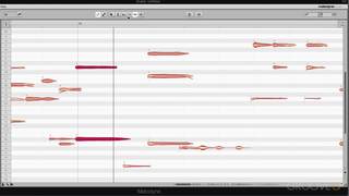 melodyne pitch snap manual editing