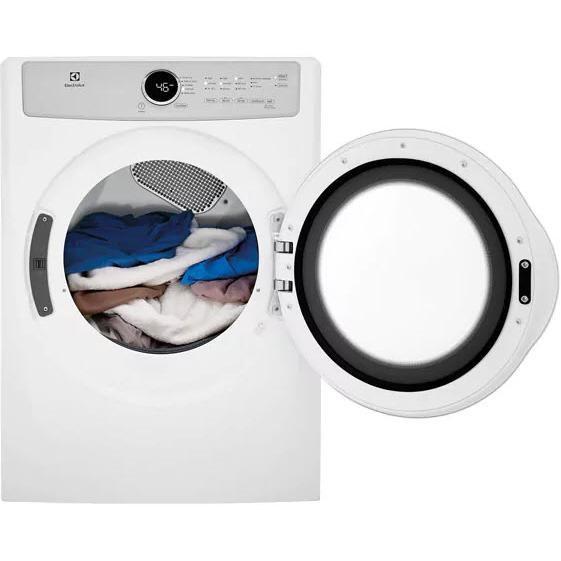 electrolux clothes dryer manual eied2caqsw00