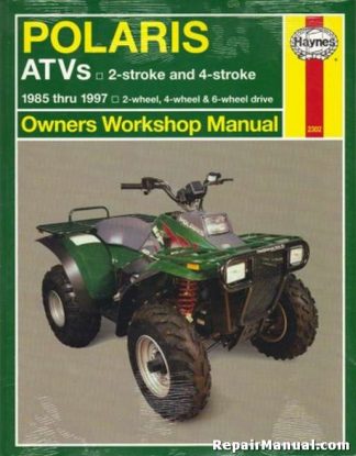 2014 polaris sportsman 850 service manual