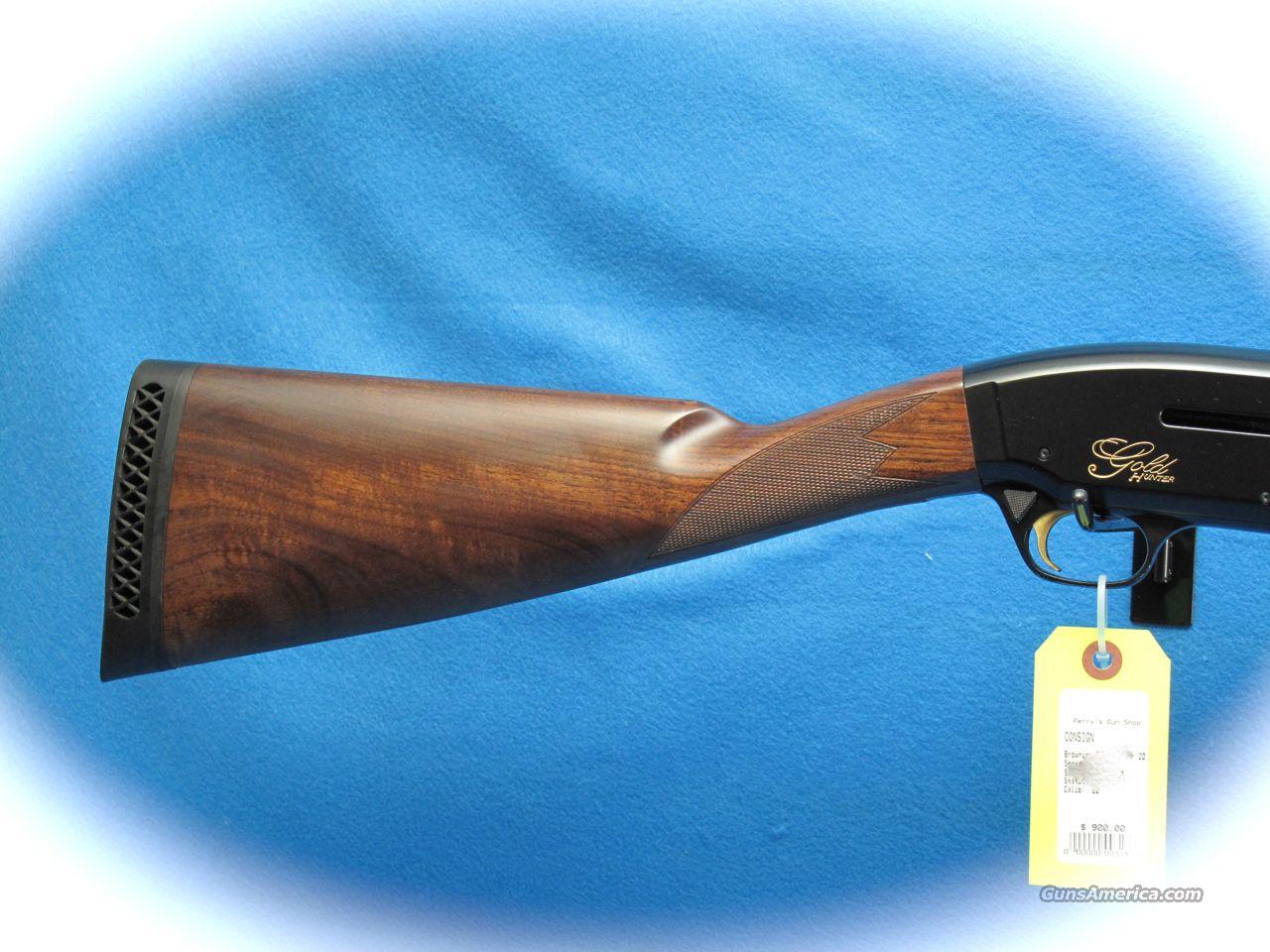 browning auto 5 shotgun manual