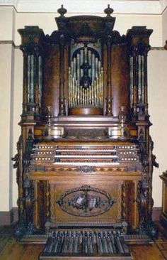 3 manual casavant pipe organ