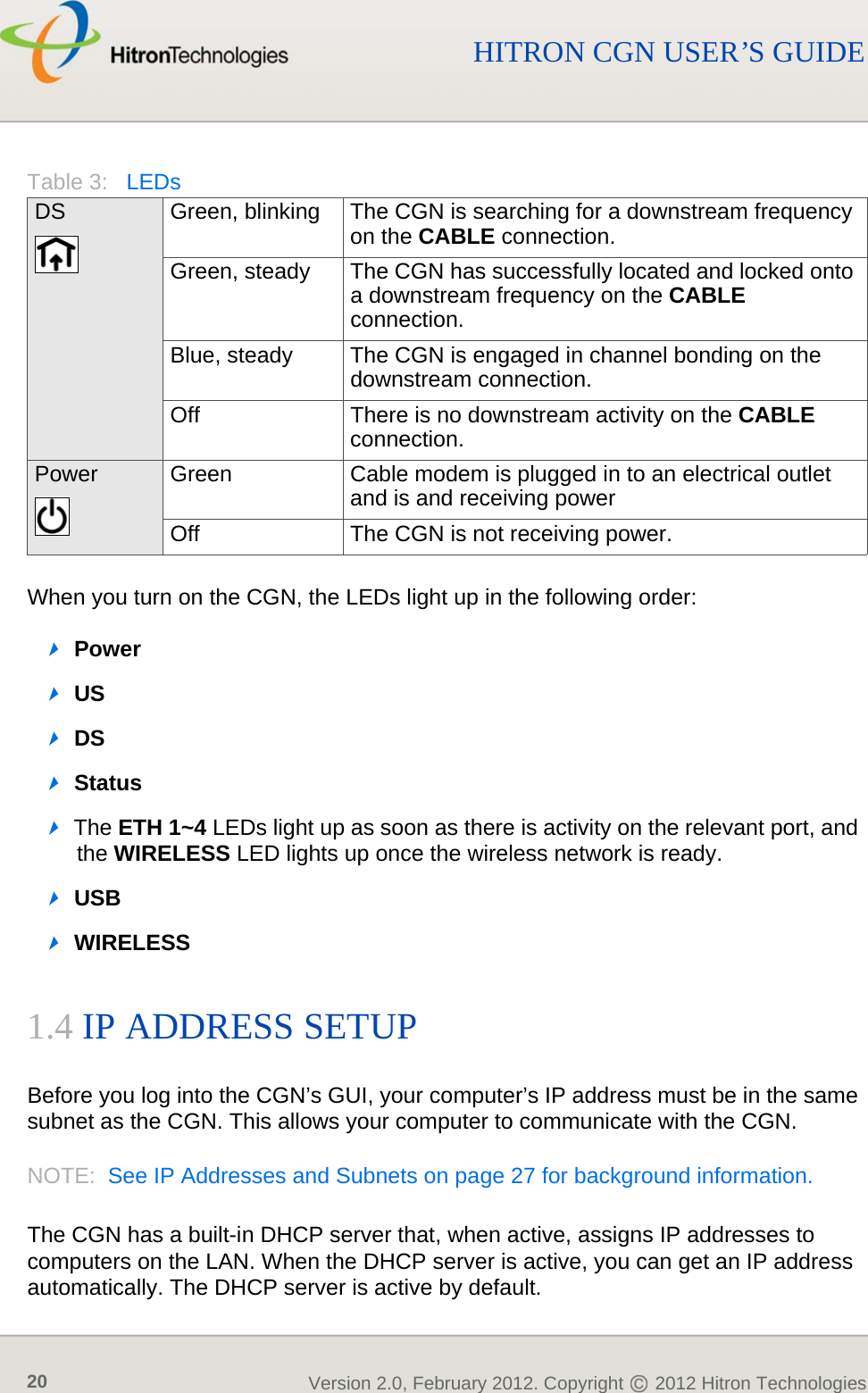 hitron cgn2-rog user manual