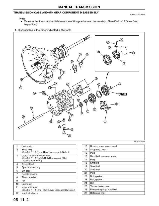 mazda 6 service manual 2007