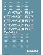 graphing calculator by mathlab user manual pdf