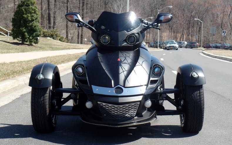 free can am spyder service manual