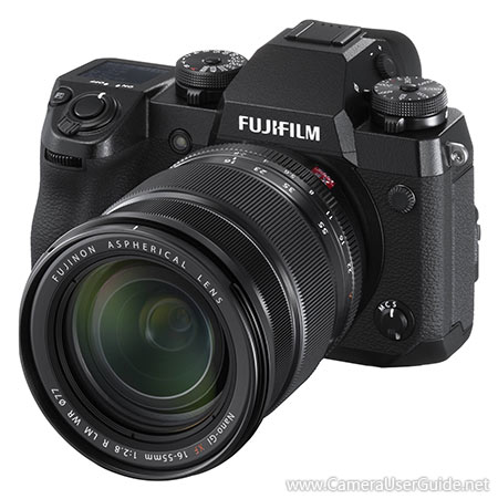 fuji finepix ax500 user manual