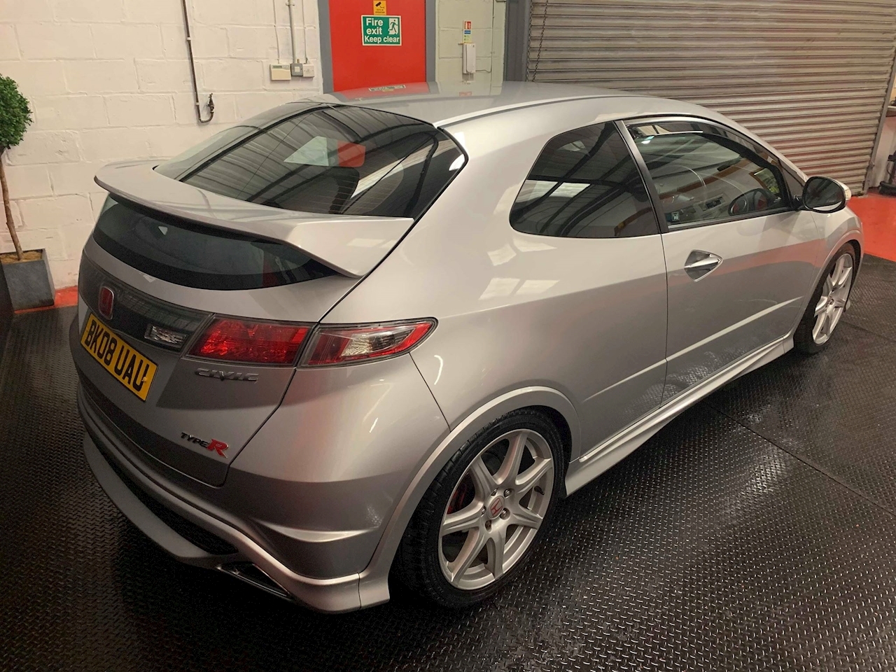 honda civic 2008 manual uk