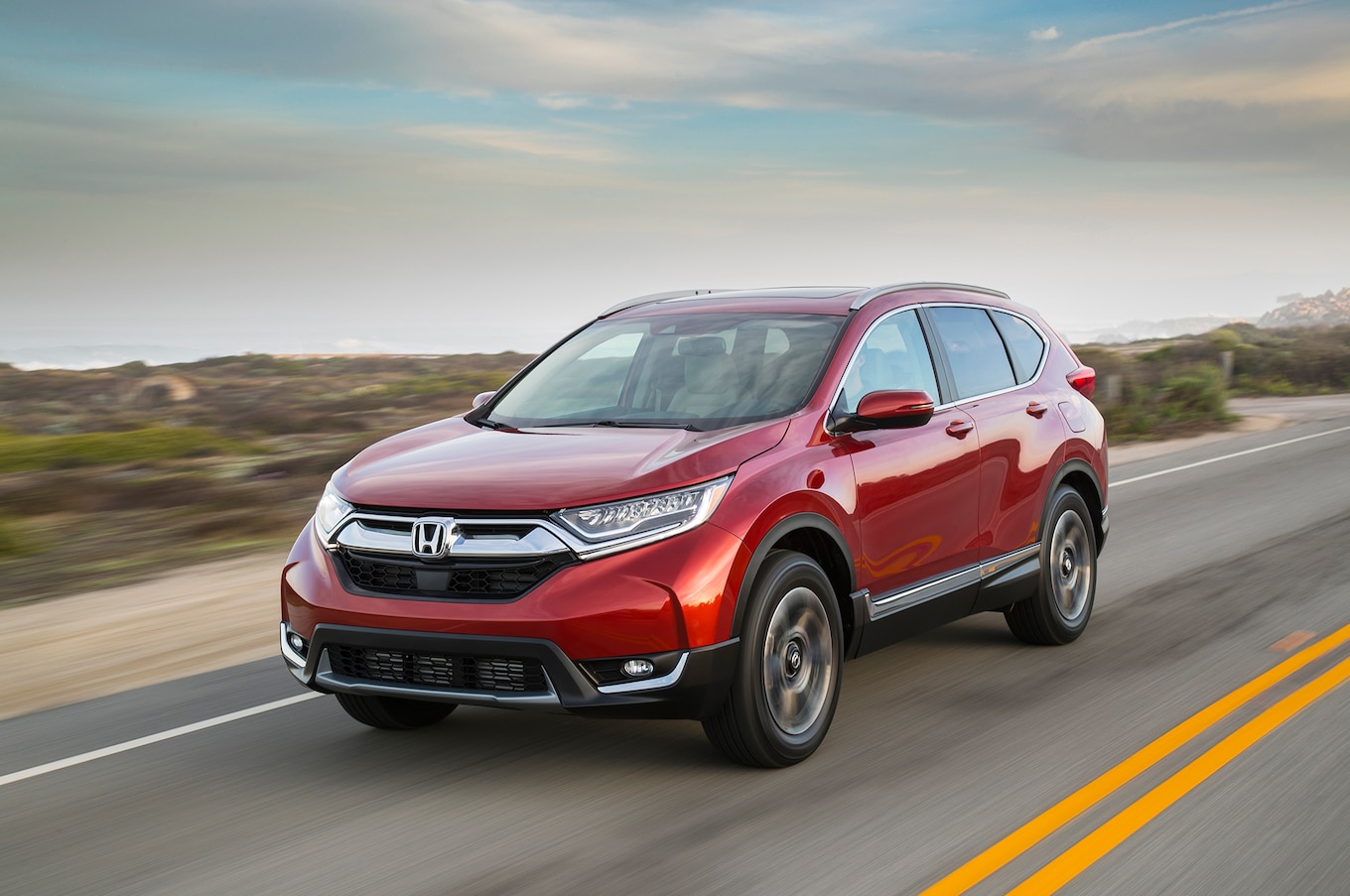 honda cr-v 2018 manuals