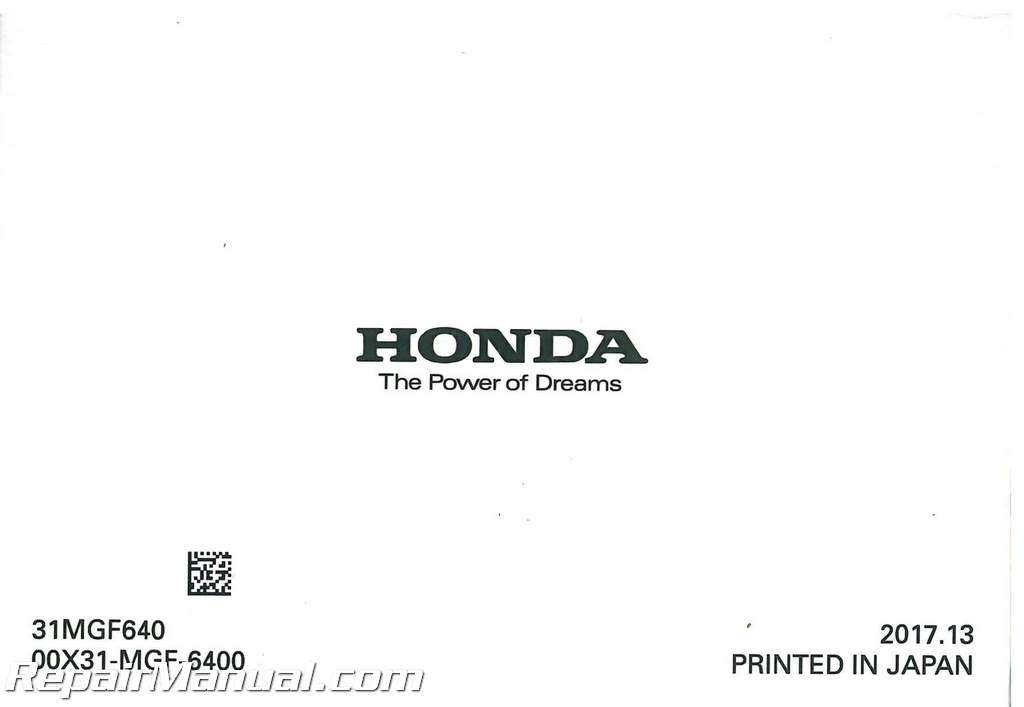 honda service manual fsc600 silverwing