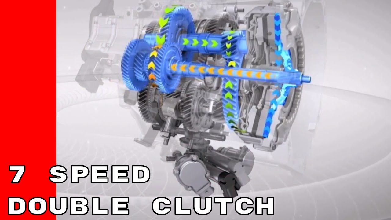 how does a 7 speed manual transmission work