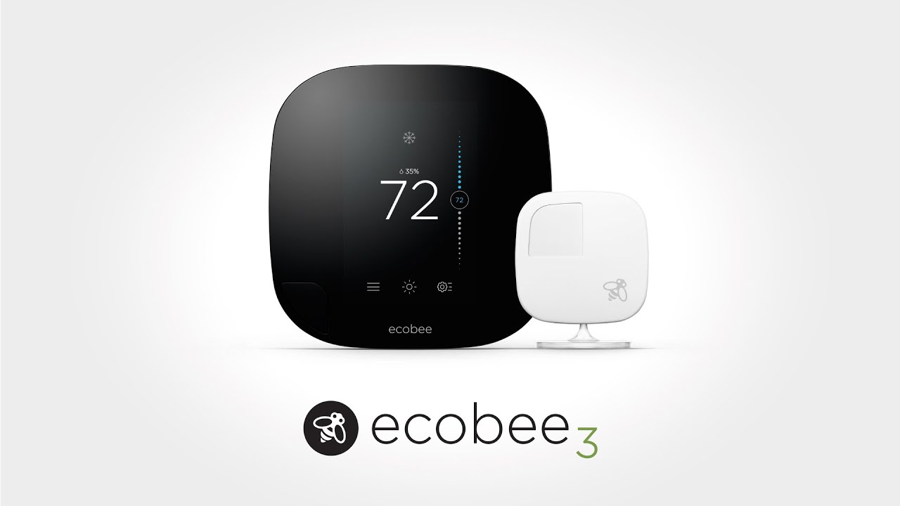 how to manually add a sensor ecobee3