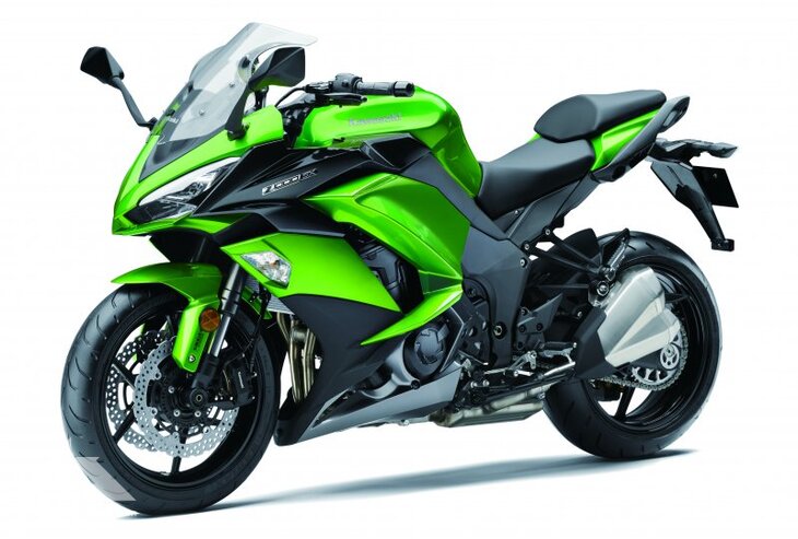 kawasaki z1000sx 2017 owners manual