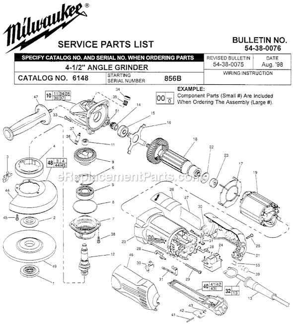 milwaukee m18 drill repair manual